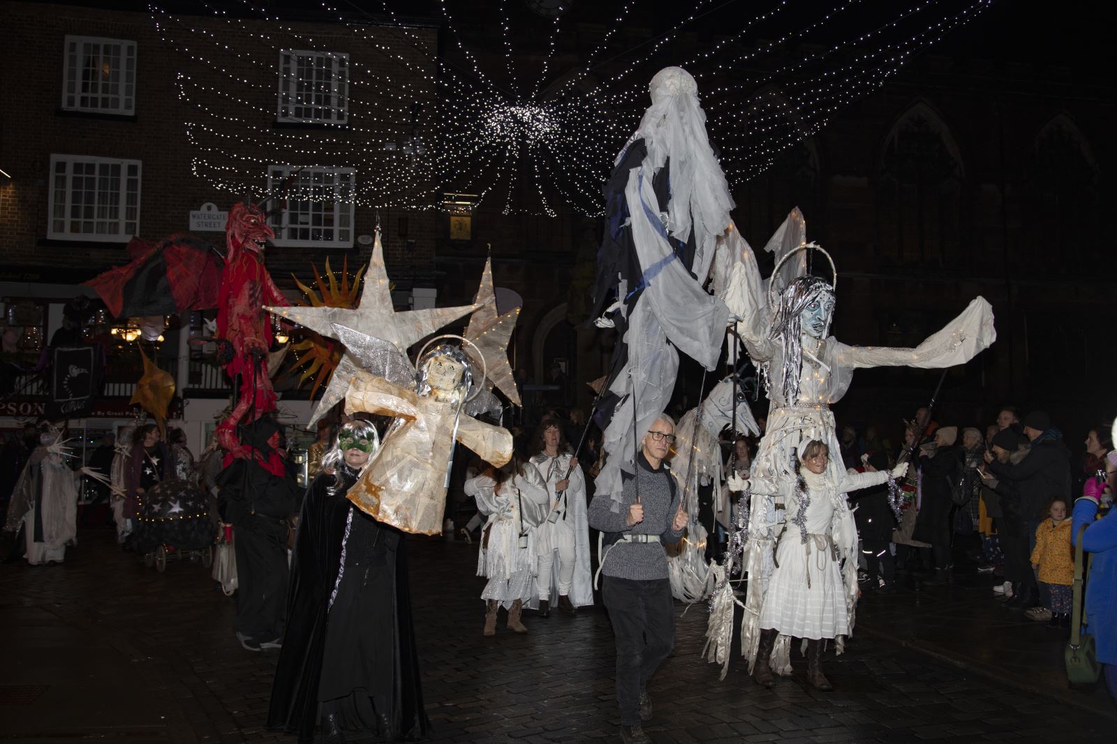 Winter Watch Parade, Chester